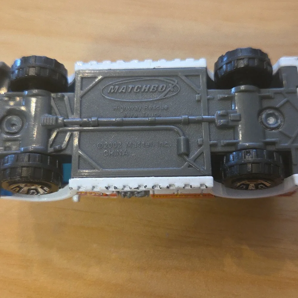 Matchbox Die-Cast Cars #7351